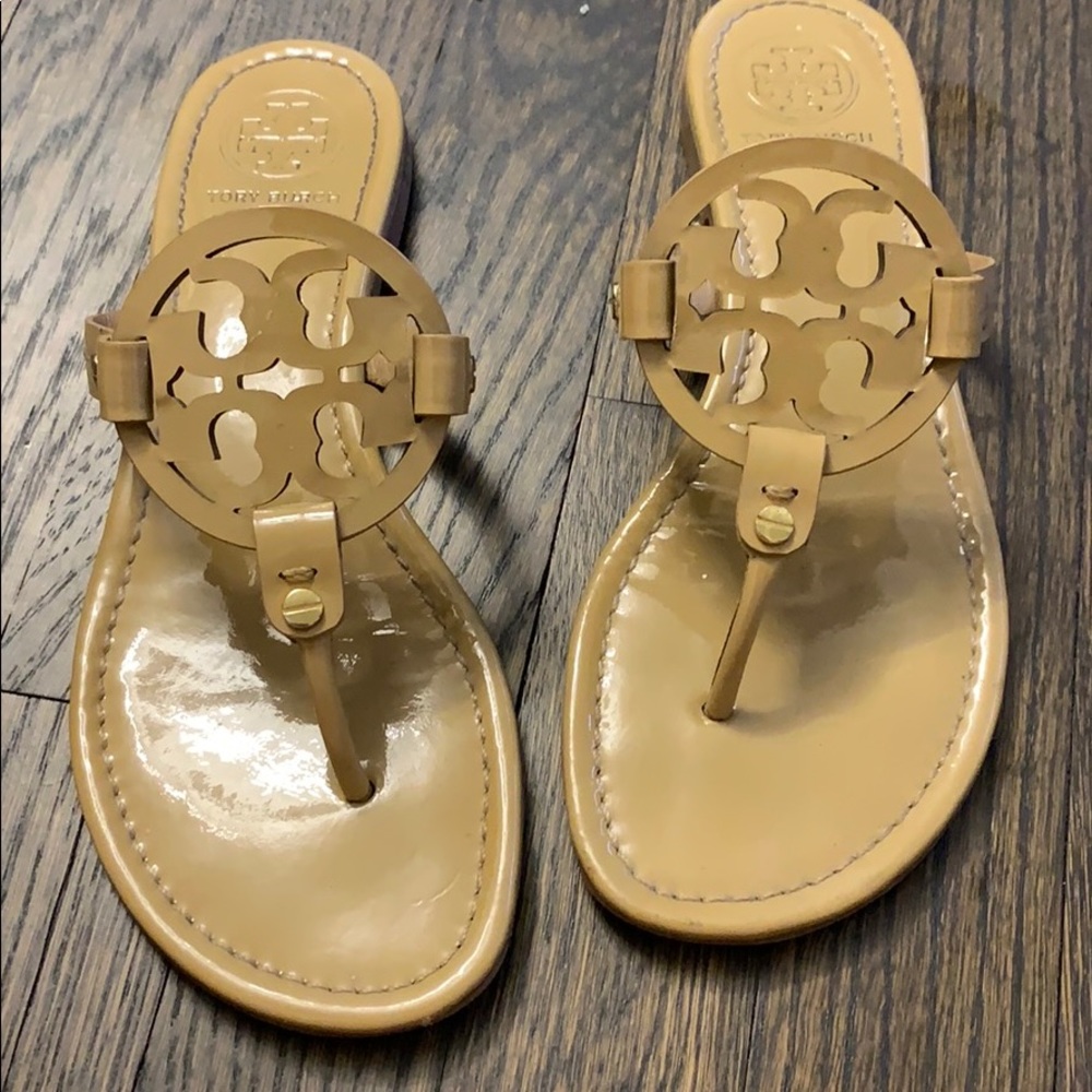 Tory Burch Miller flat
